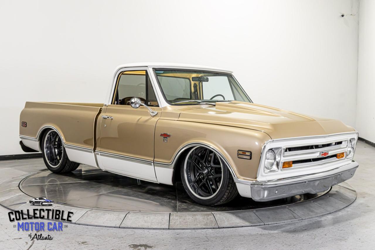 1968 Chevrolet C10