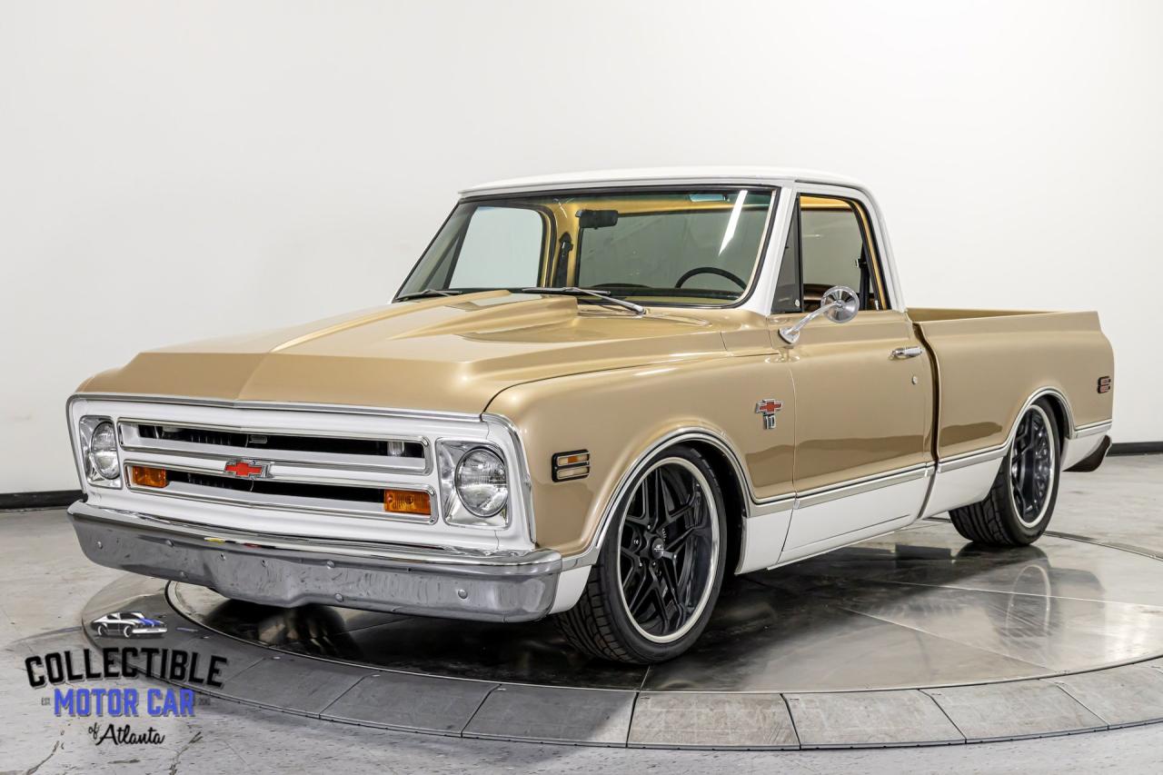 1968 Chevrolet C10