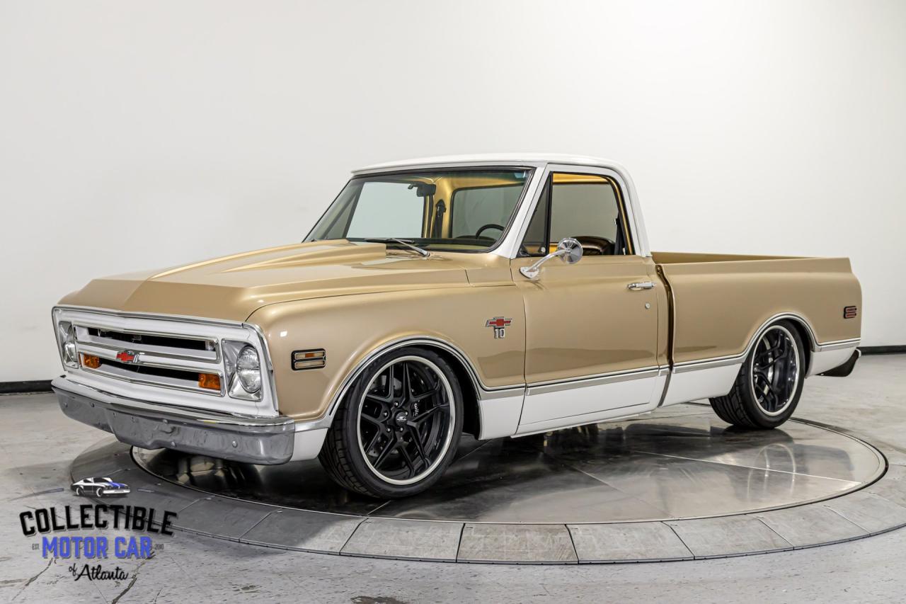 1968 Chevrolet C10