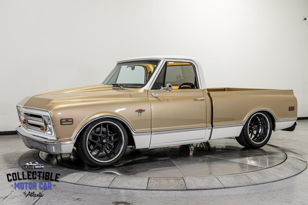 1968 Chevrolet C10