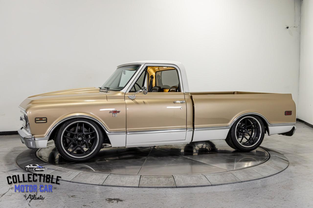 1968 Chevrolet C10