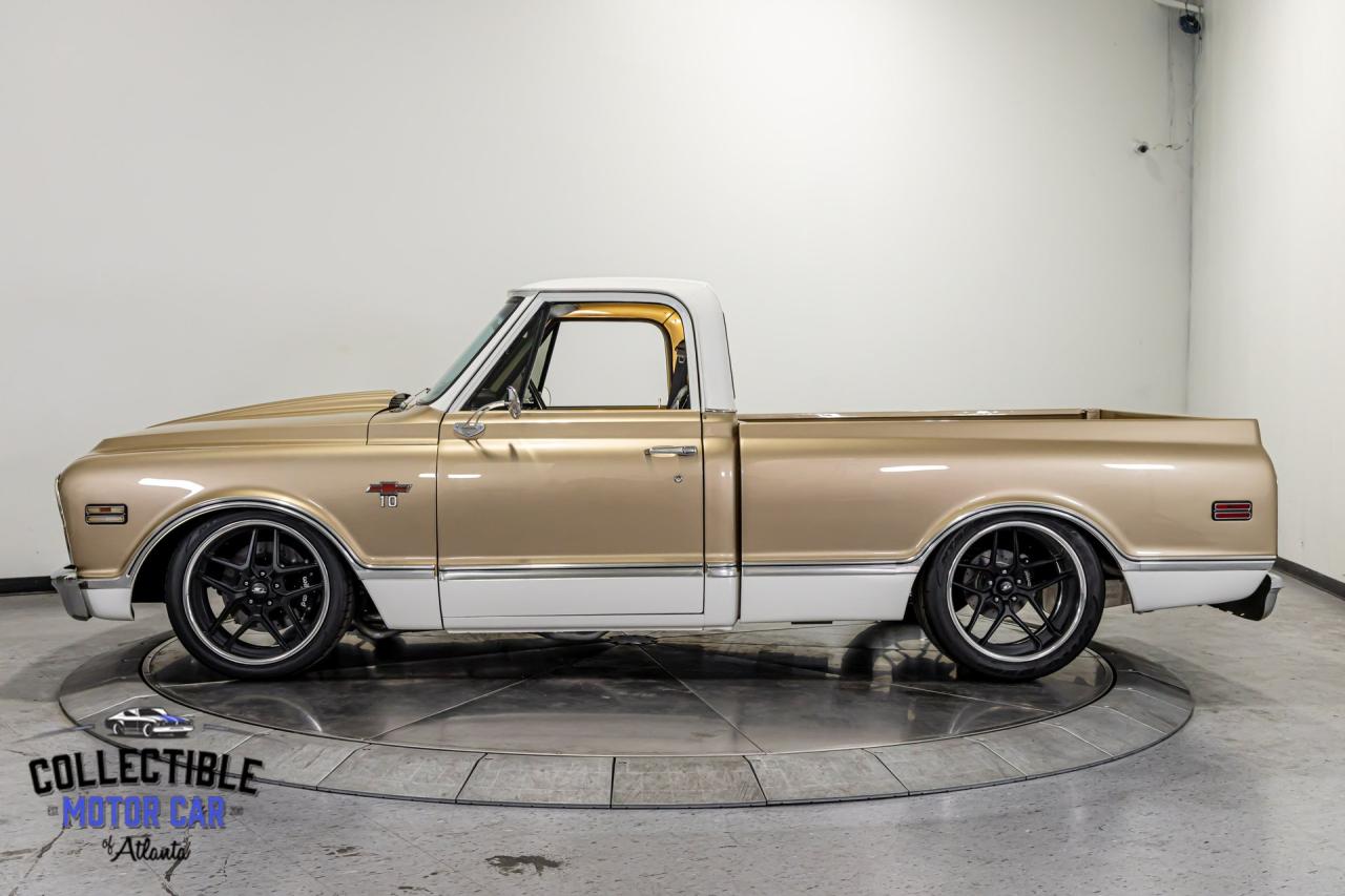1968 Chevrolet C10