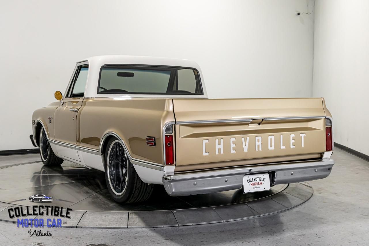 1968 Chevrolet C10