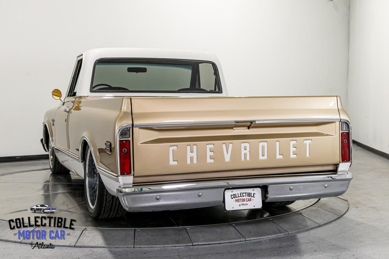 1968 Chevrolet C10