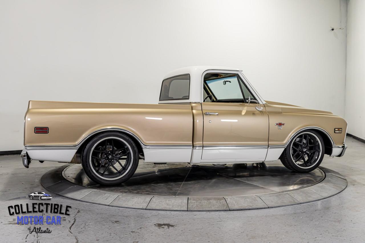 1968 Chevrolet C10