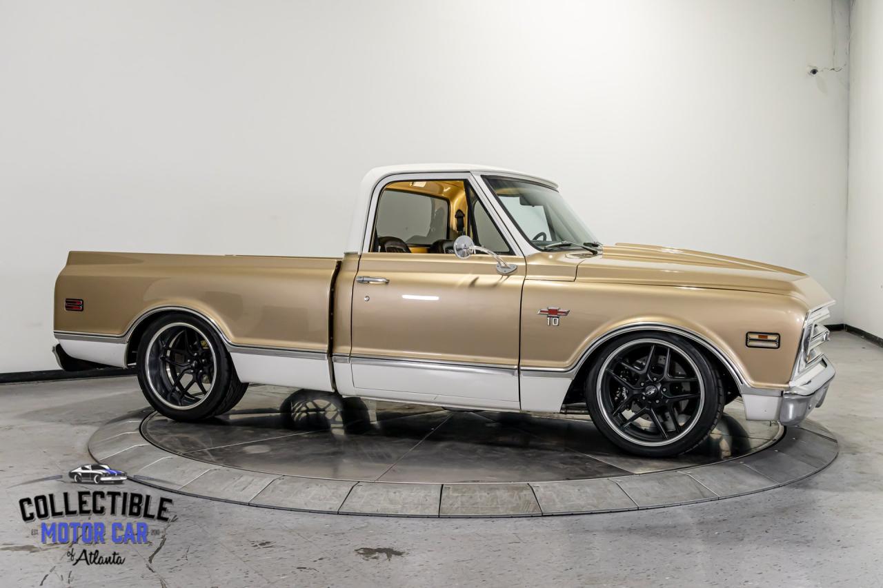 1968 Chevrolet C10