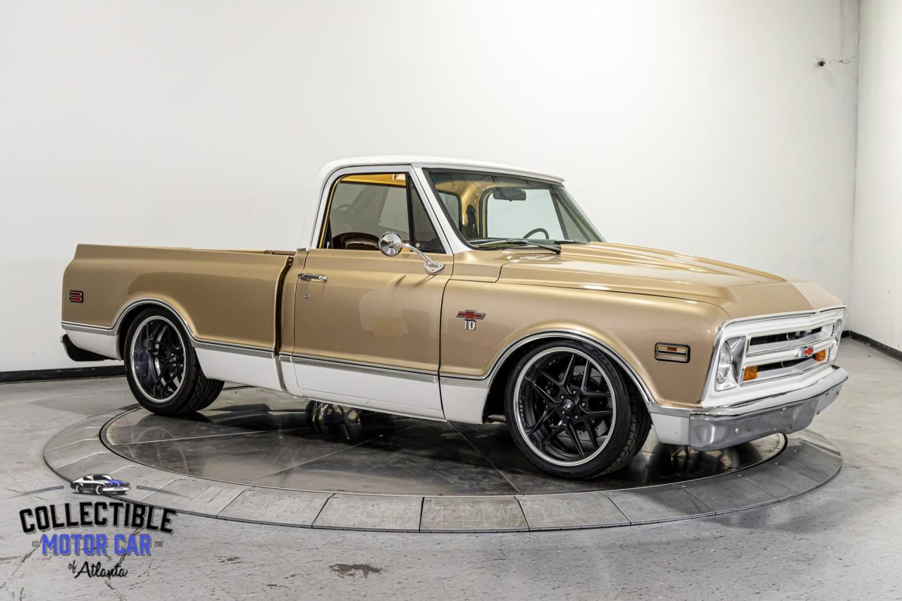 1968 Chevrolet C10