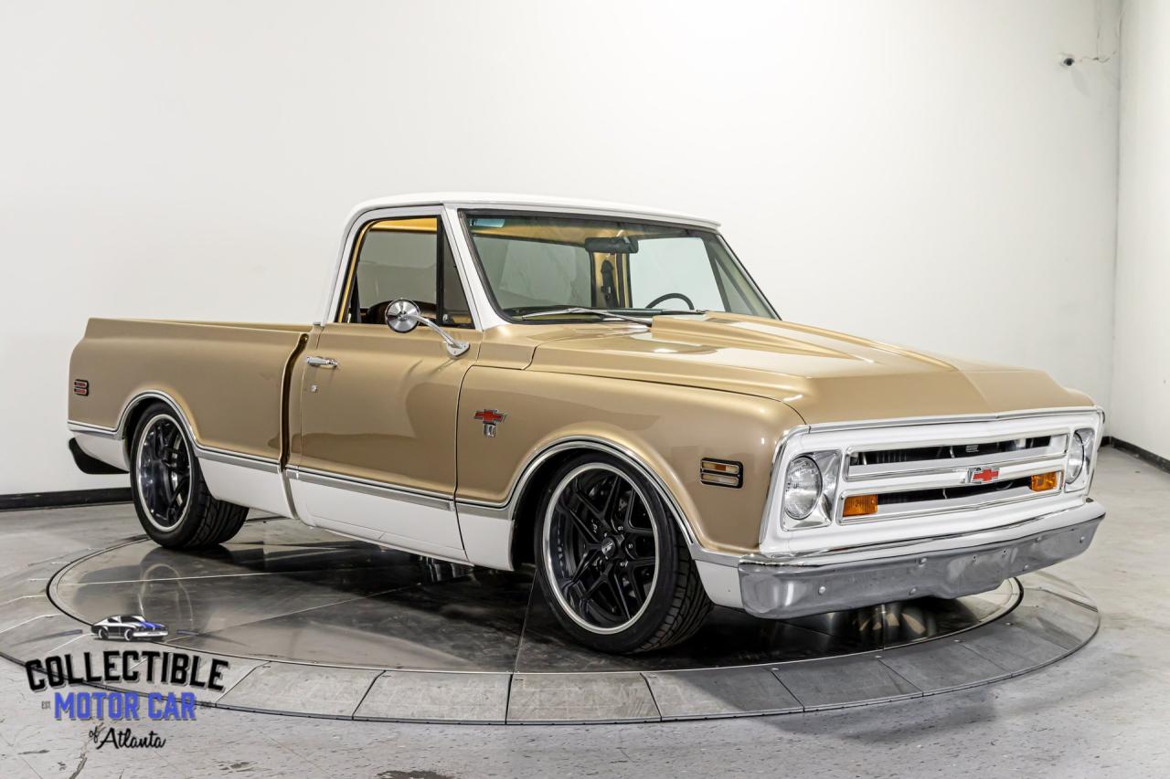 1968 Chevrolet C10