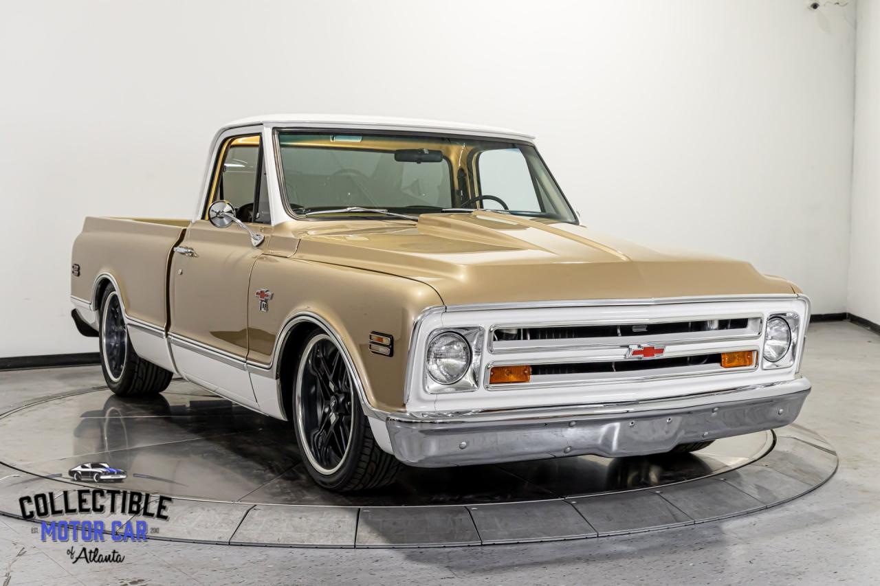1968 Chevrolet C10