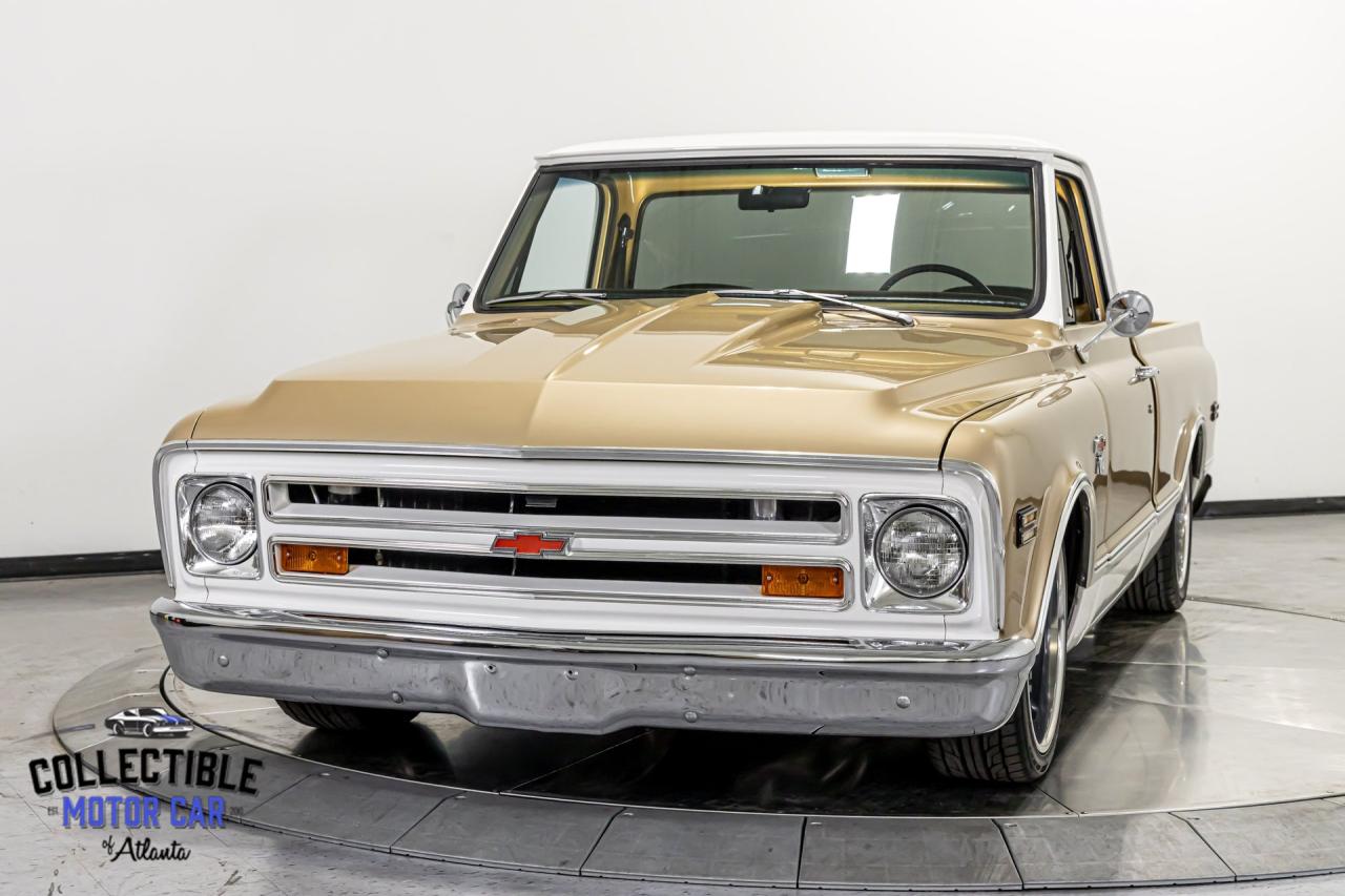 1968 Chevrolet C10