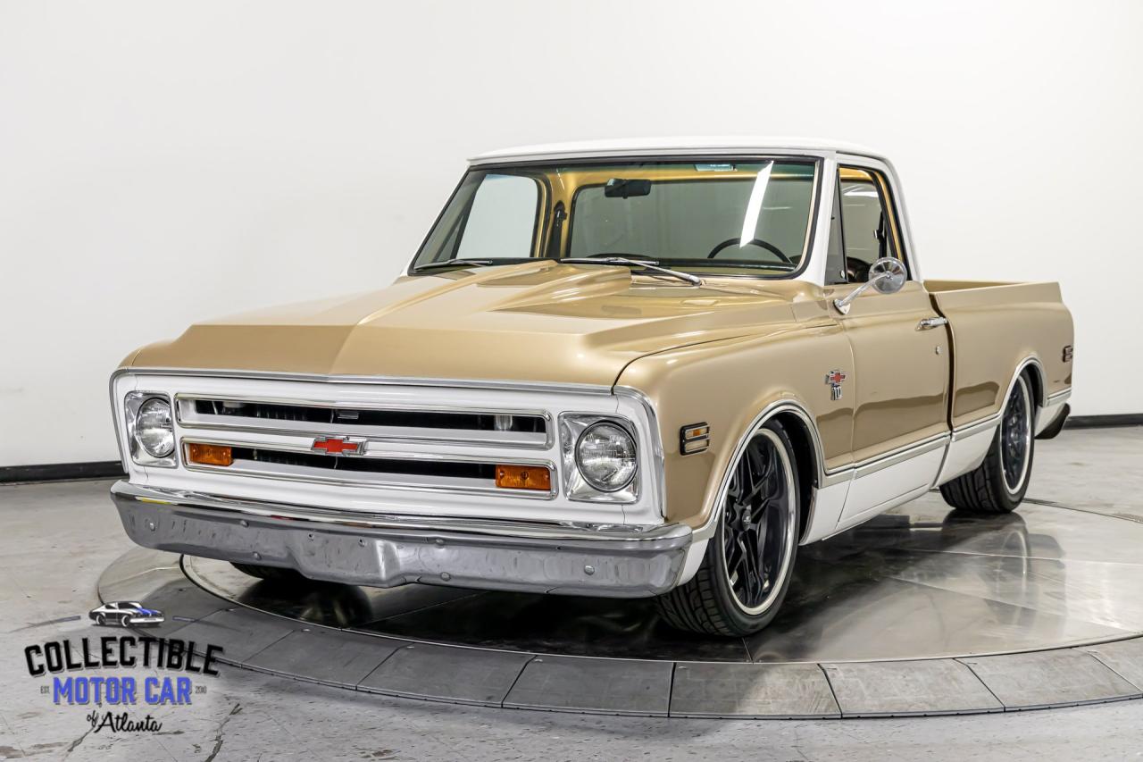 1968 Chevrolet C10