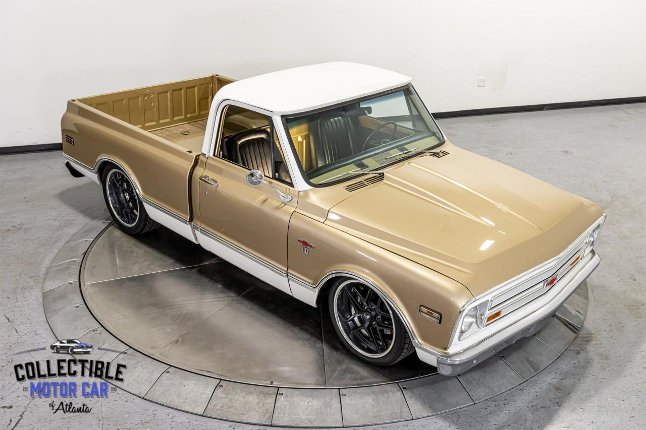 1968 Chevrolet C10