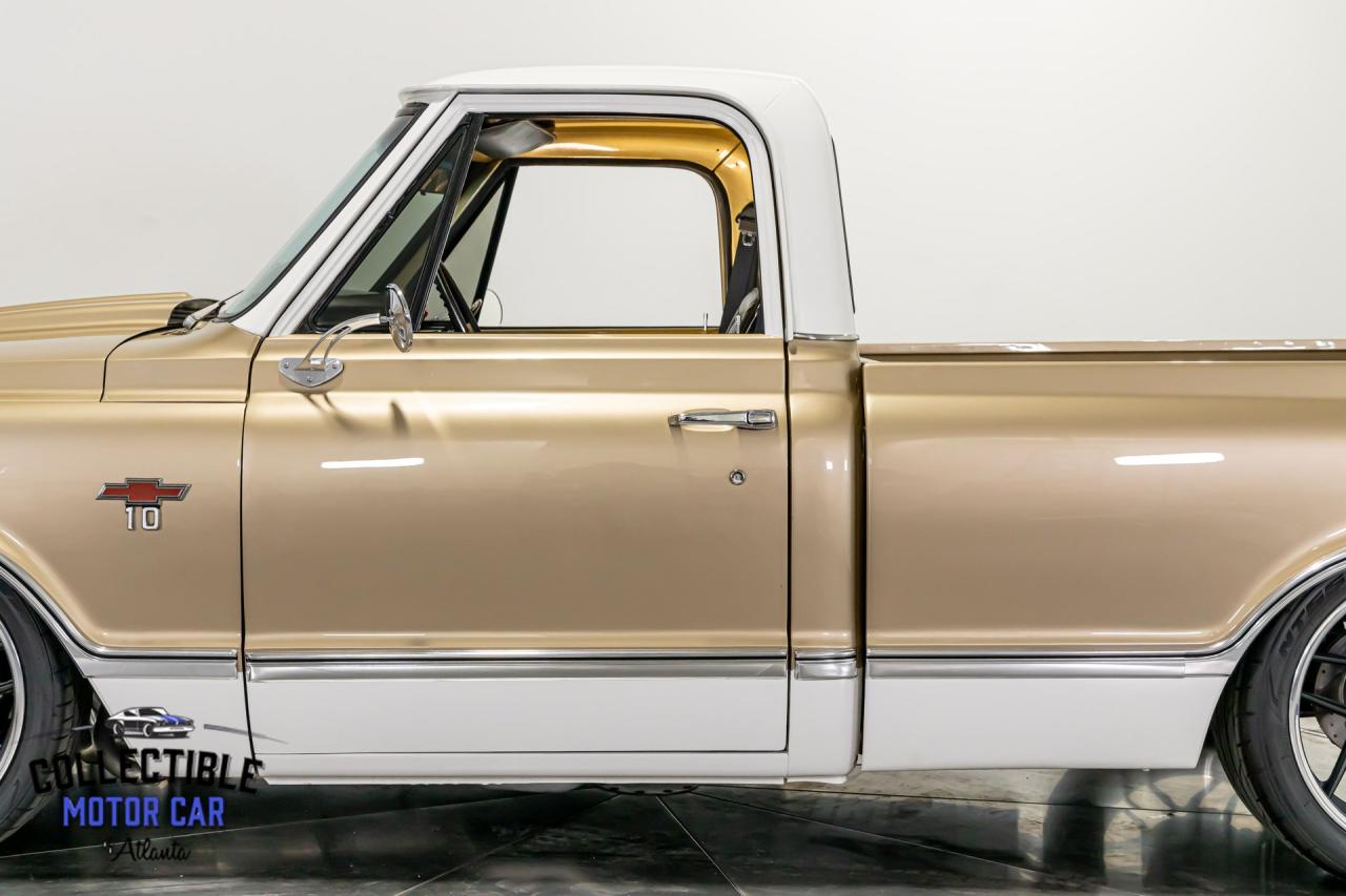 1968 Chevrolet C10