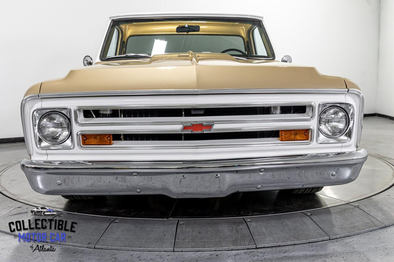 1968 Chevrolet C10