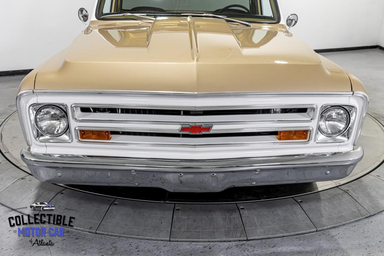 1968 Chevrolet C10