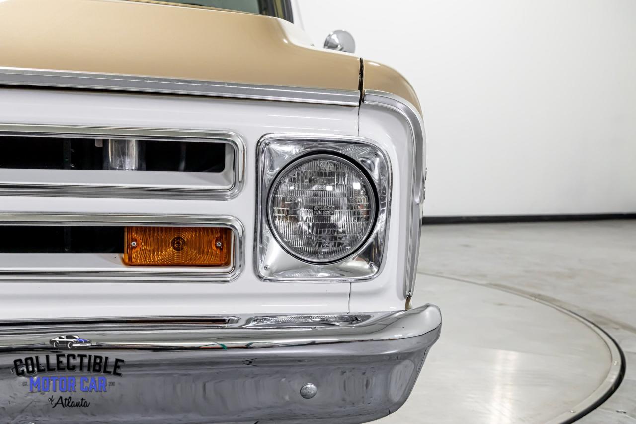 1968 Chevrolet C10