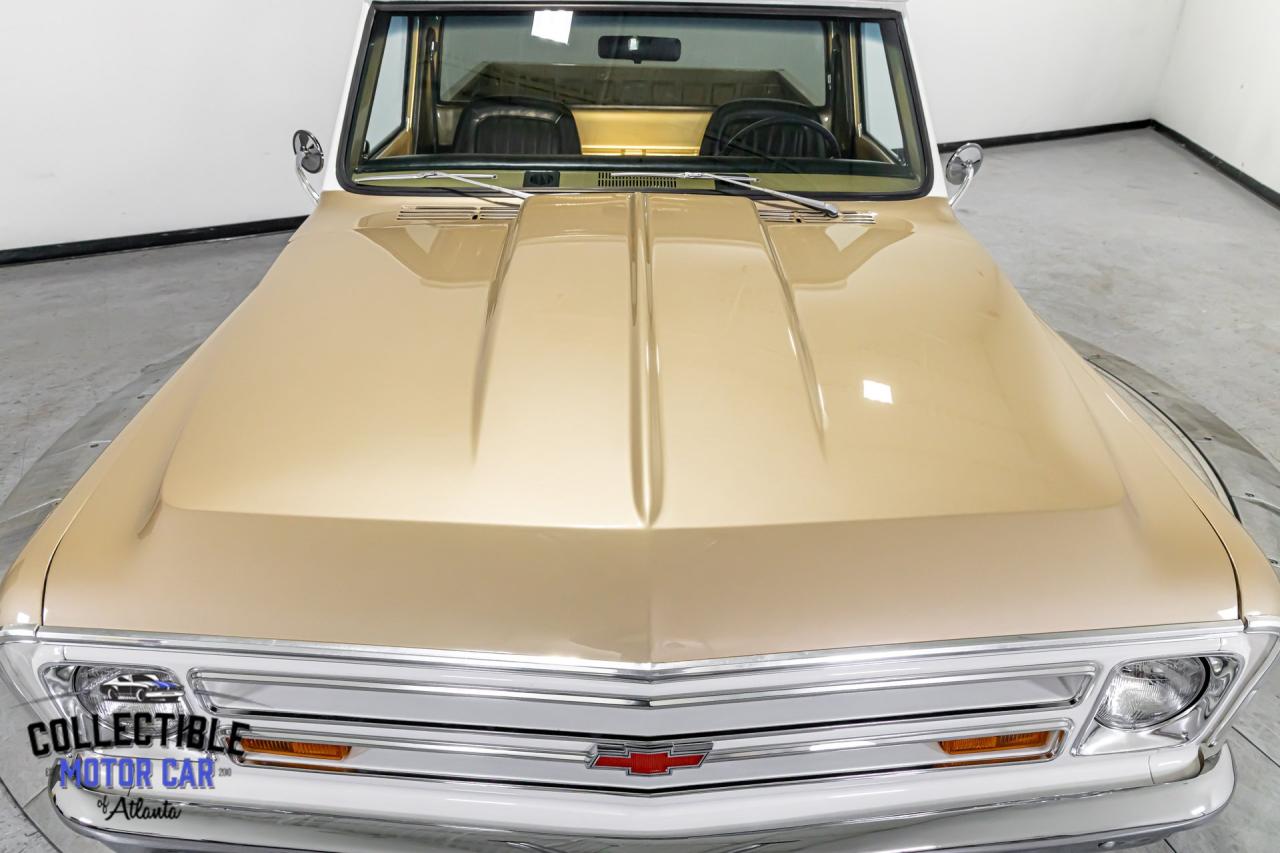 1968 Chevrolet C10