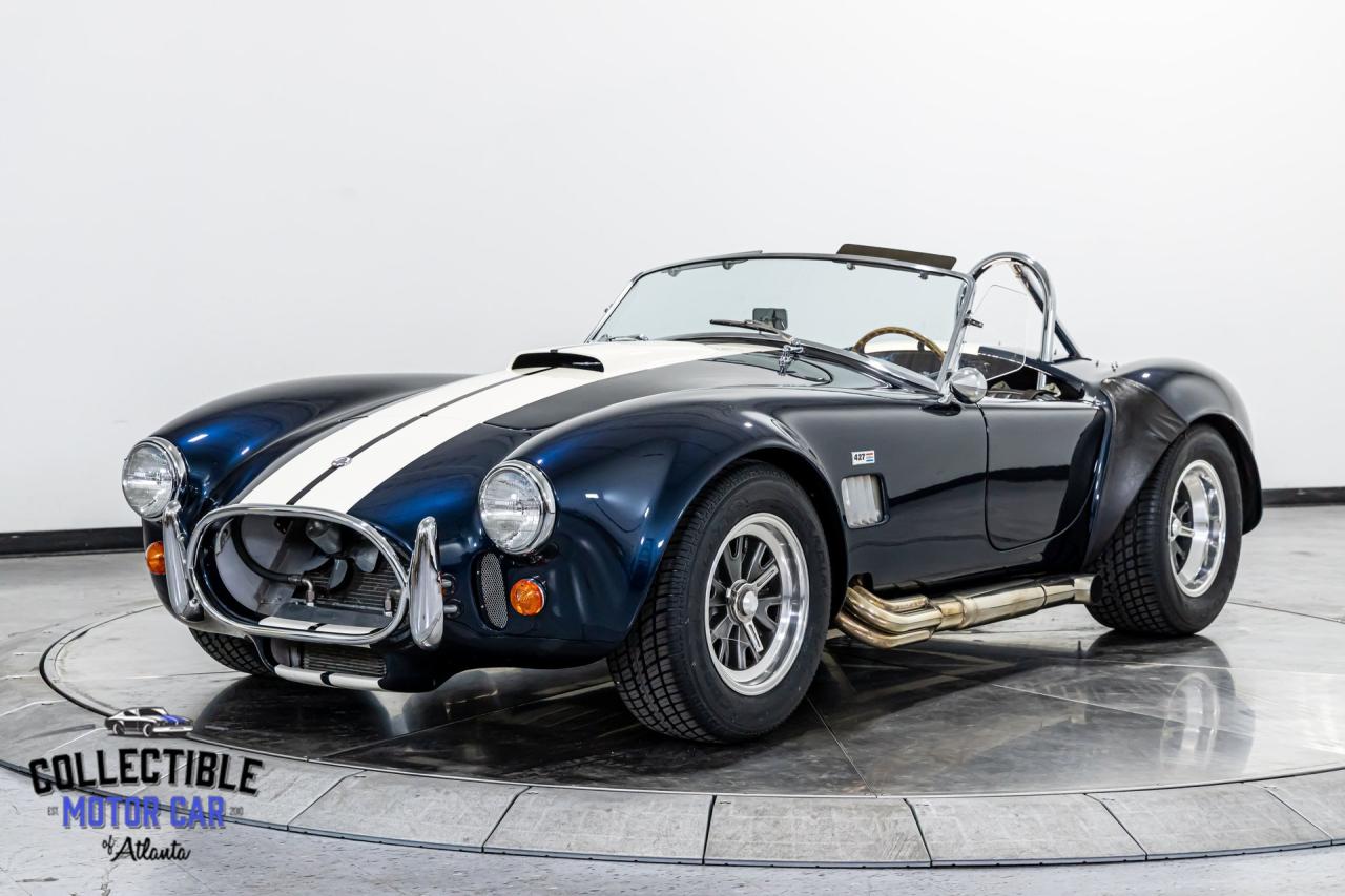 1966 Shelby Cobra ERA