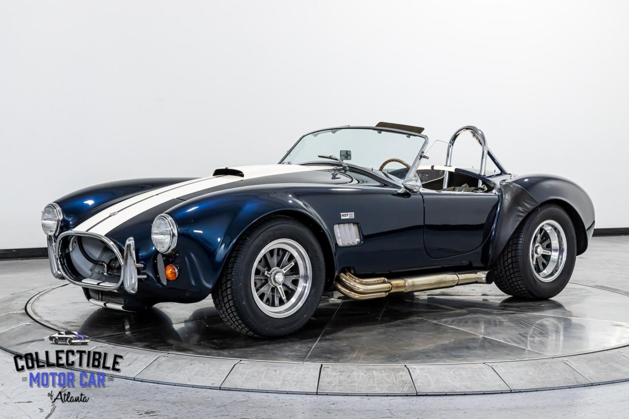 1966 Shelby Cobra ERA