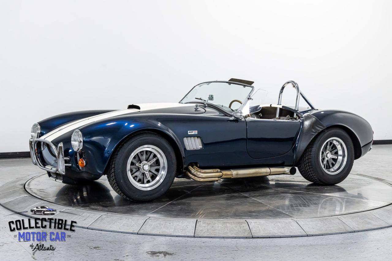 1966 Shelby Cobra ERA