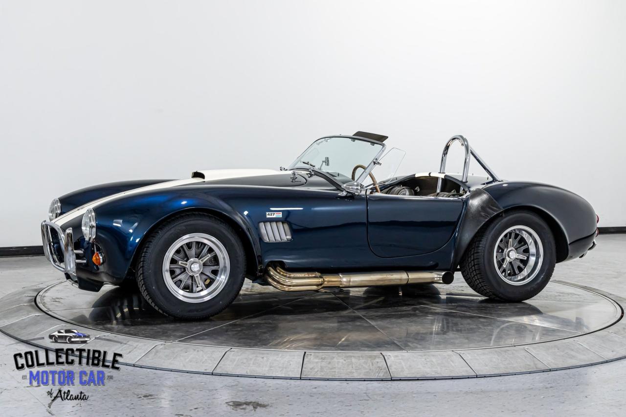 1966 Shelby Cobra ERA