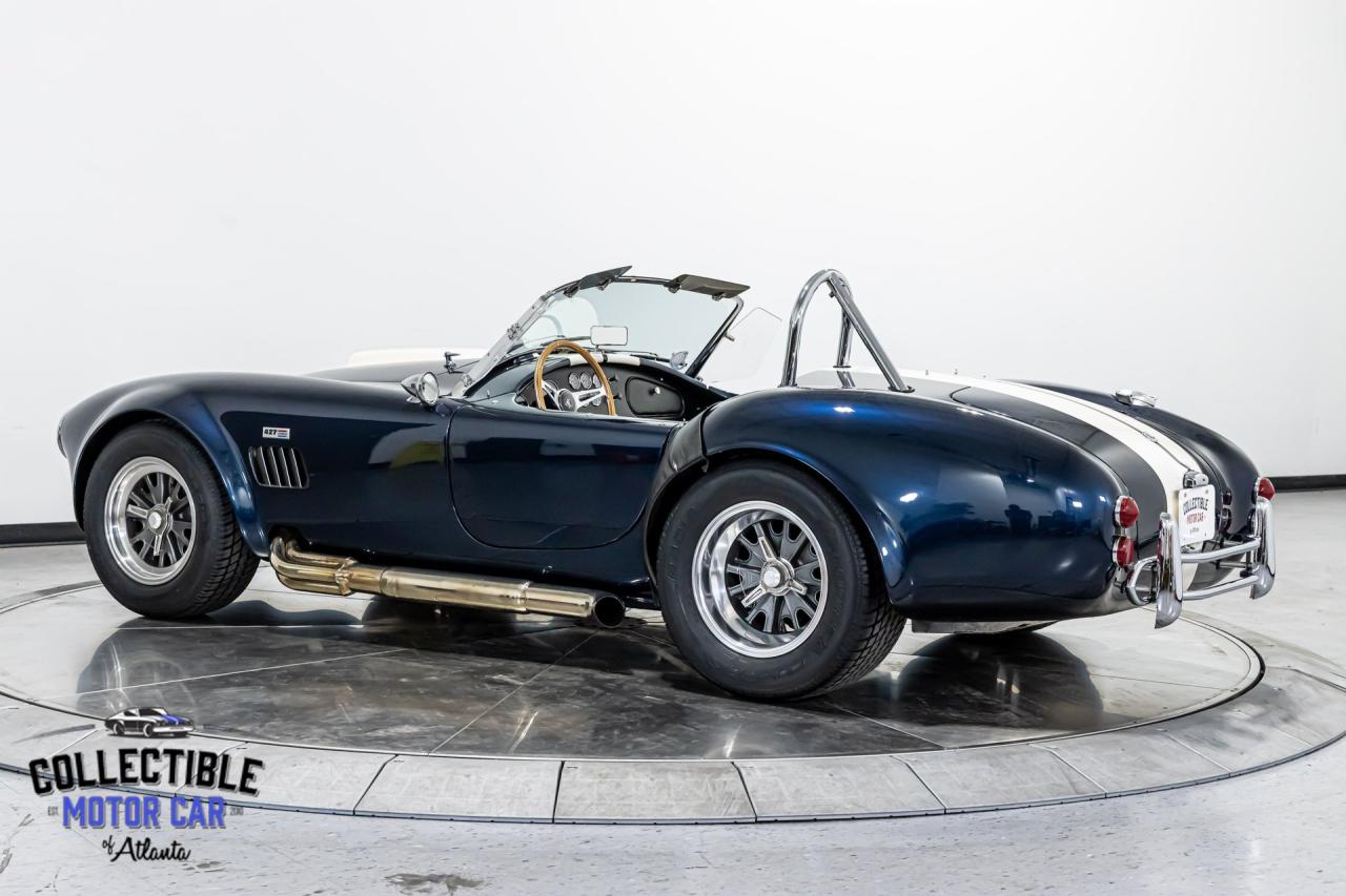 1966 Shelby Cobra ERA
