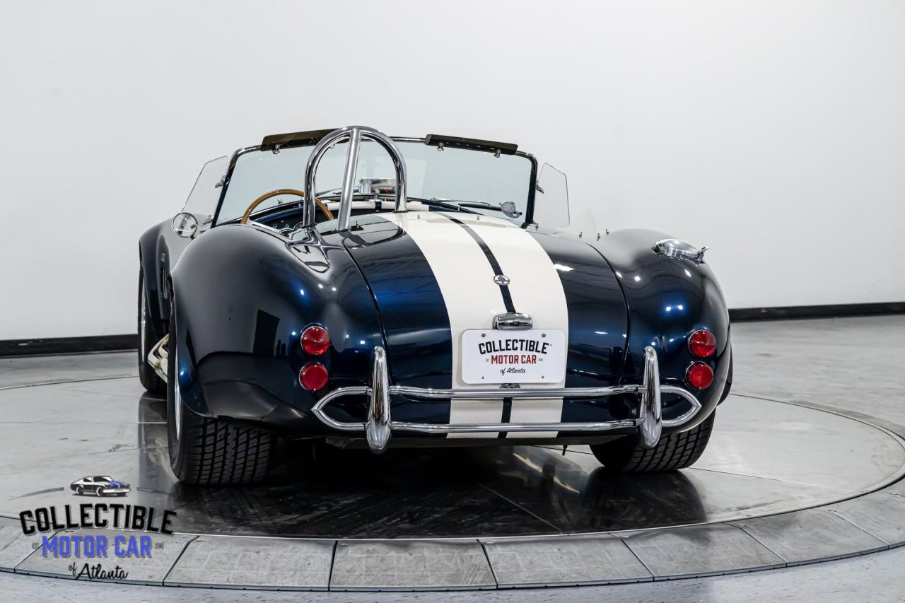 1966 Shelby Cobra ERA