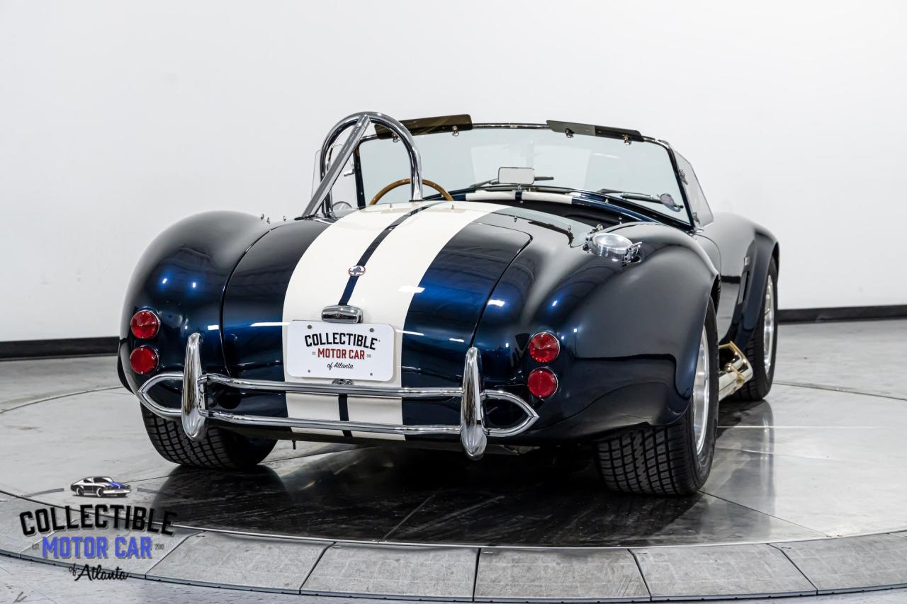 1966 Shelby Cobra ERA