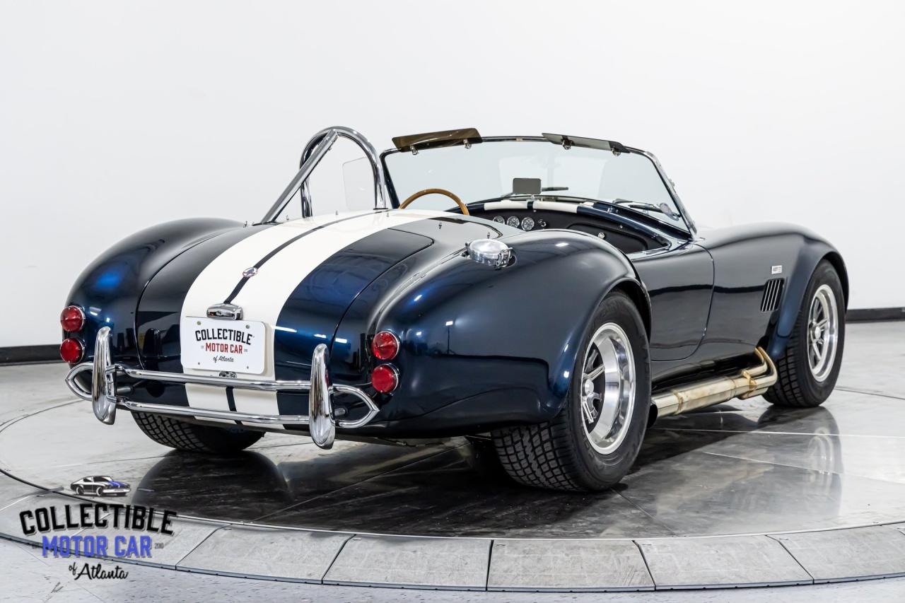 1966 Shelby Cobra ERA