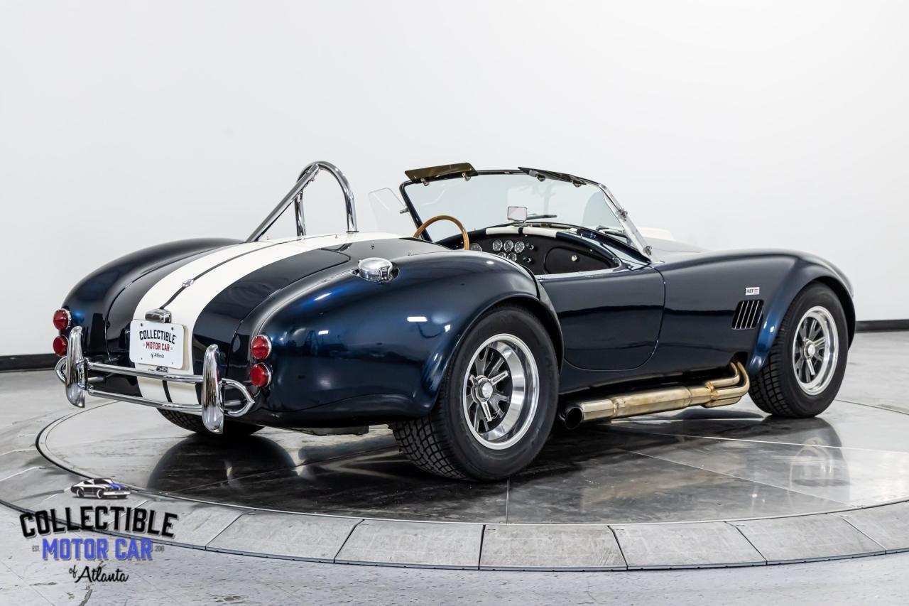 1966 Shelby Cobra ERA
