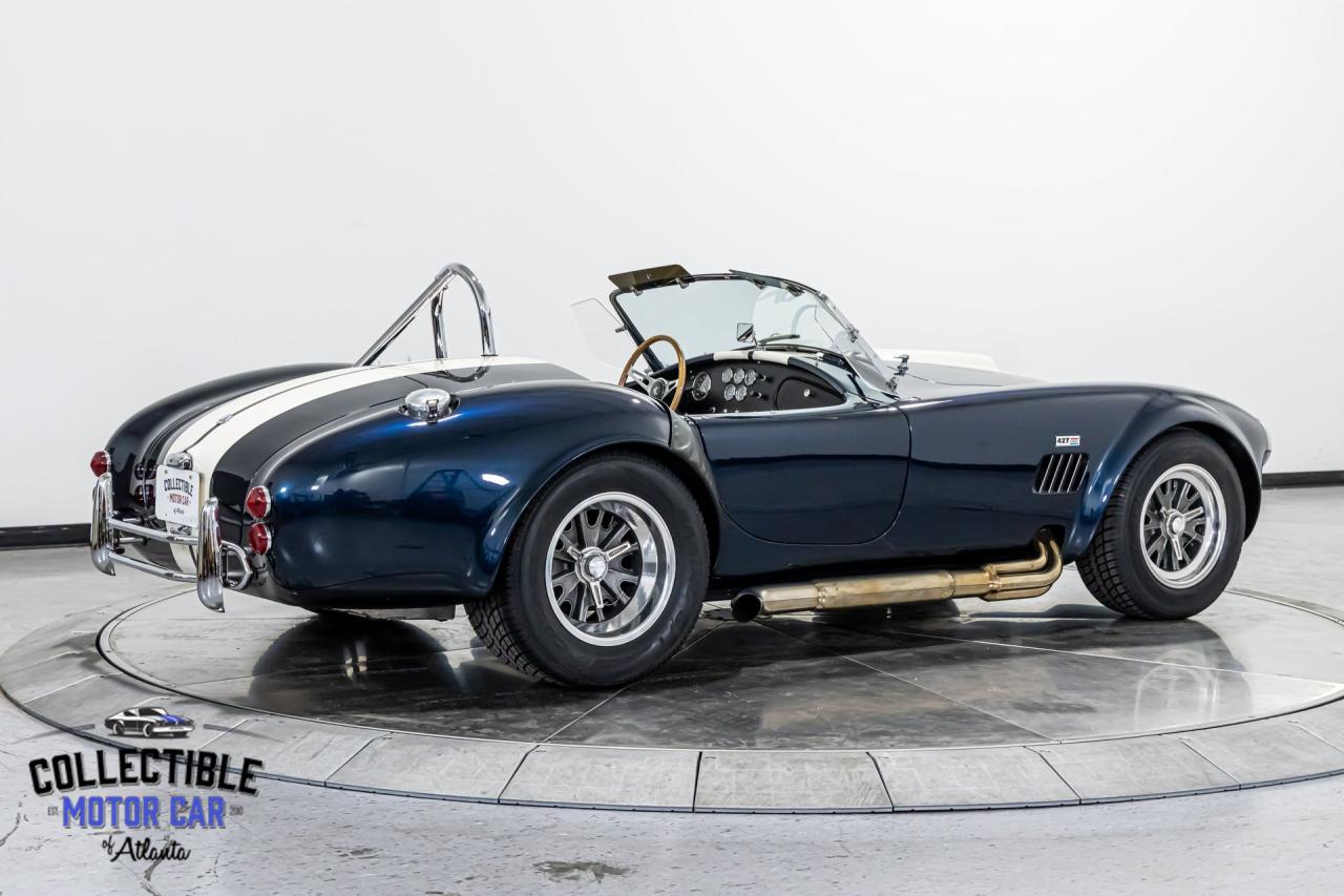 1966 Shelby Cobra ERA