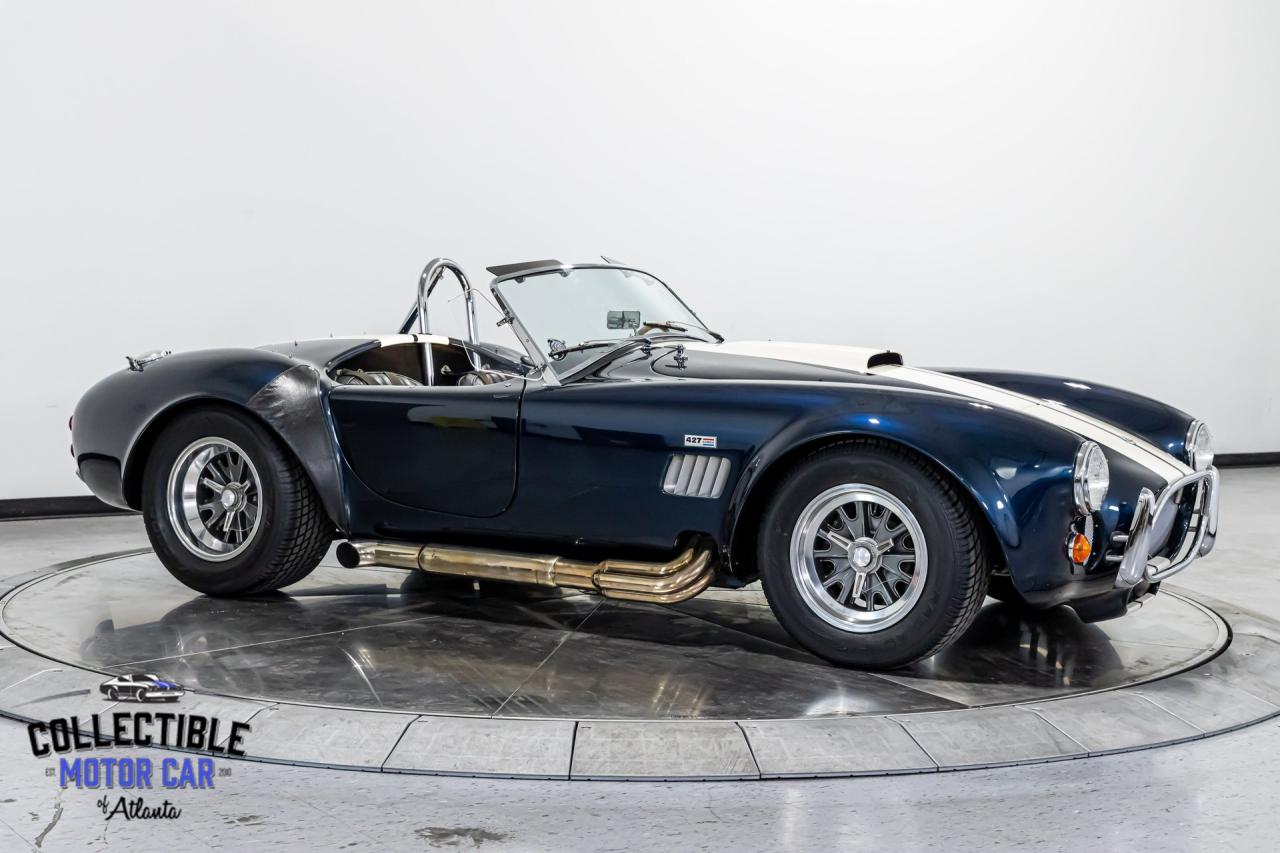 1966 Shelby Cobra ERA