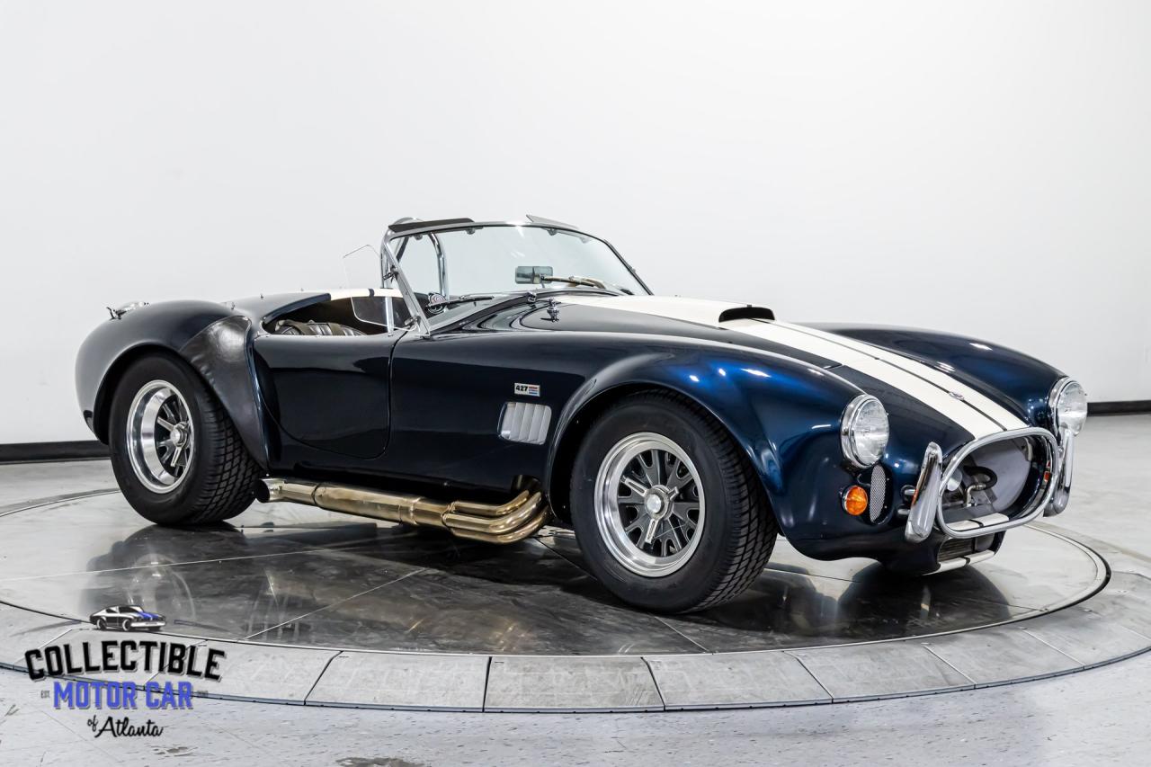1966 Shelby Cobra ERA