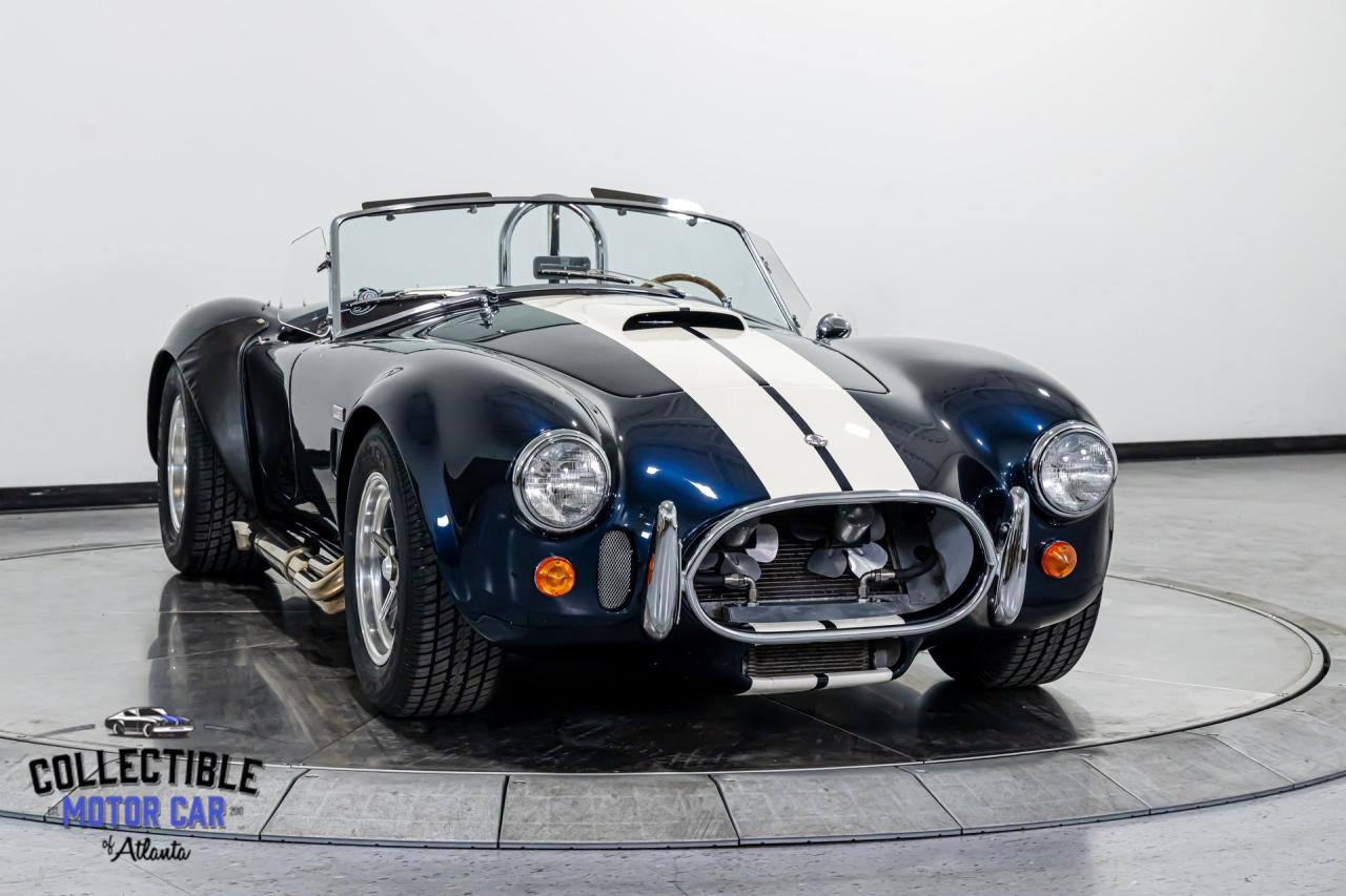 1966 Shelby Cobra ERA