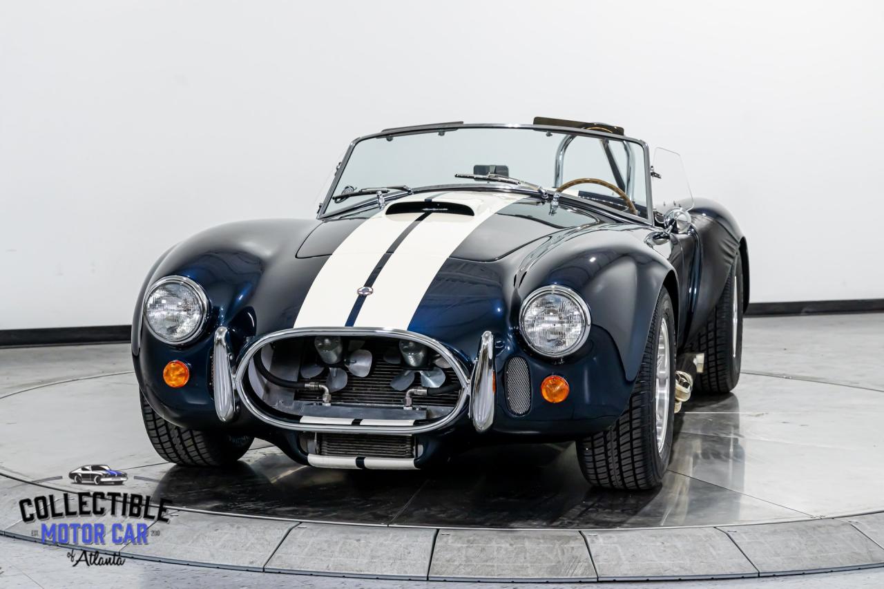 1966 Shelby Cobra ERA