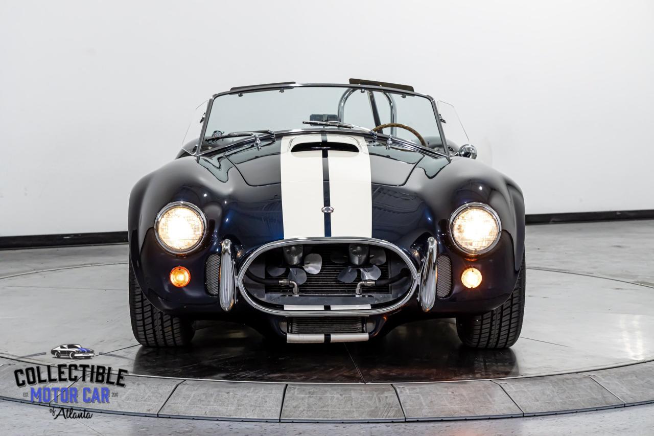 1966 Shelby Cobra ERA