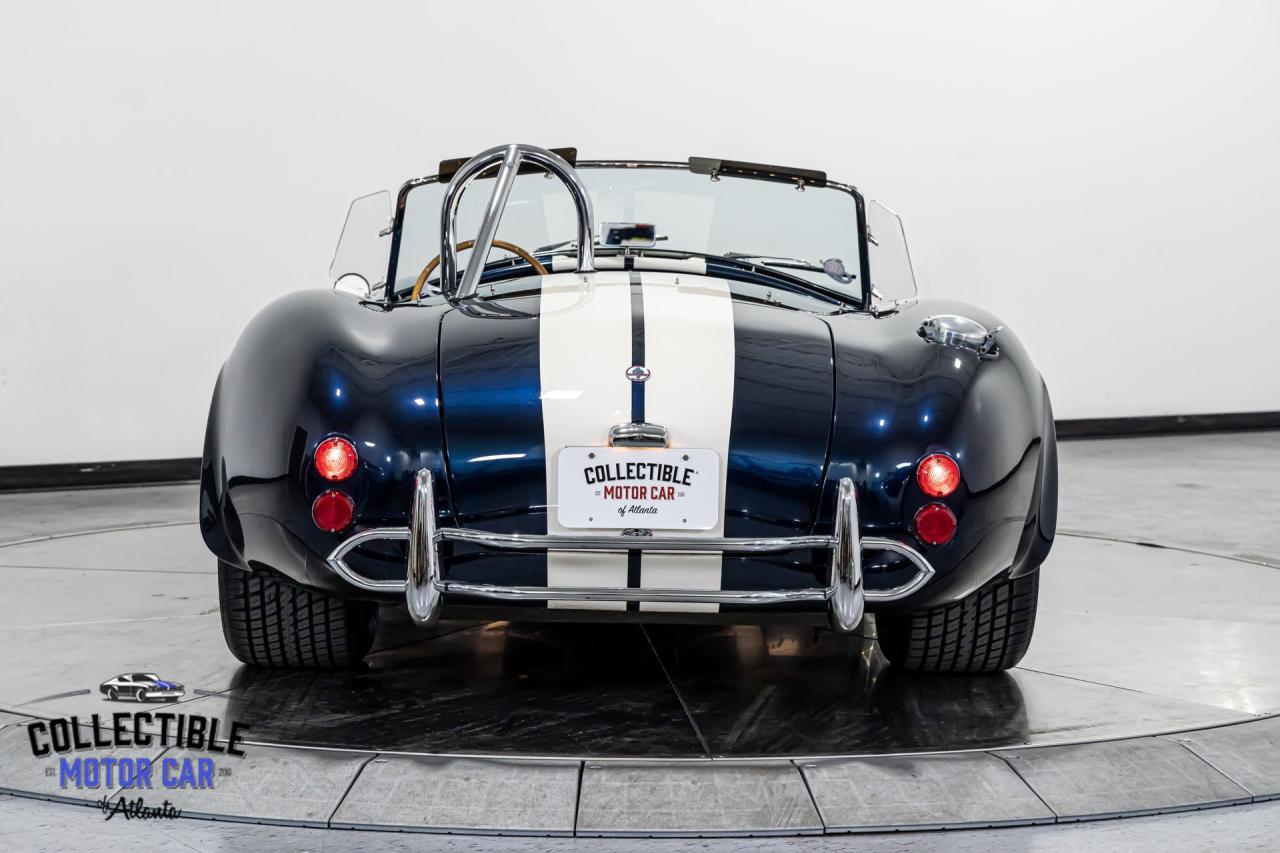 1966 Shelby Cobra ERA