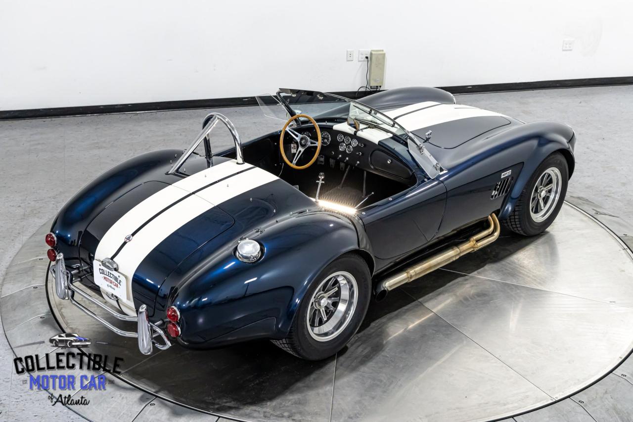 1966 Shelby Cobra ERA