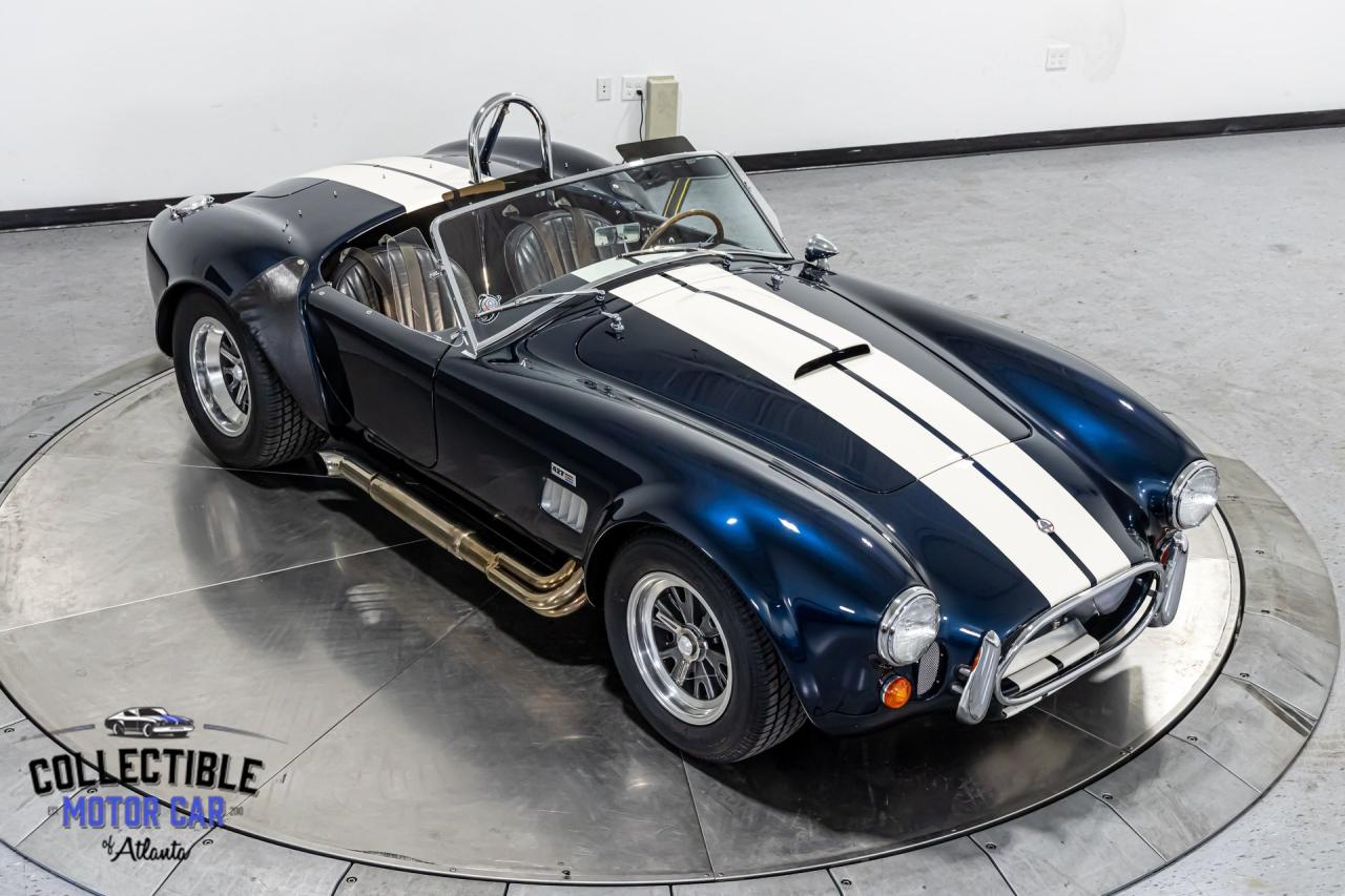 1966 Shelby Cobra ERA