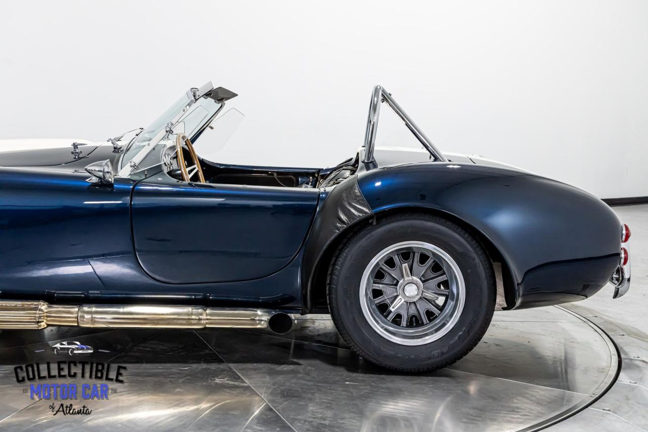 1966 Shelby Cobra ERA