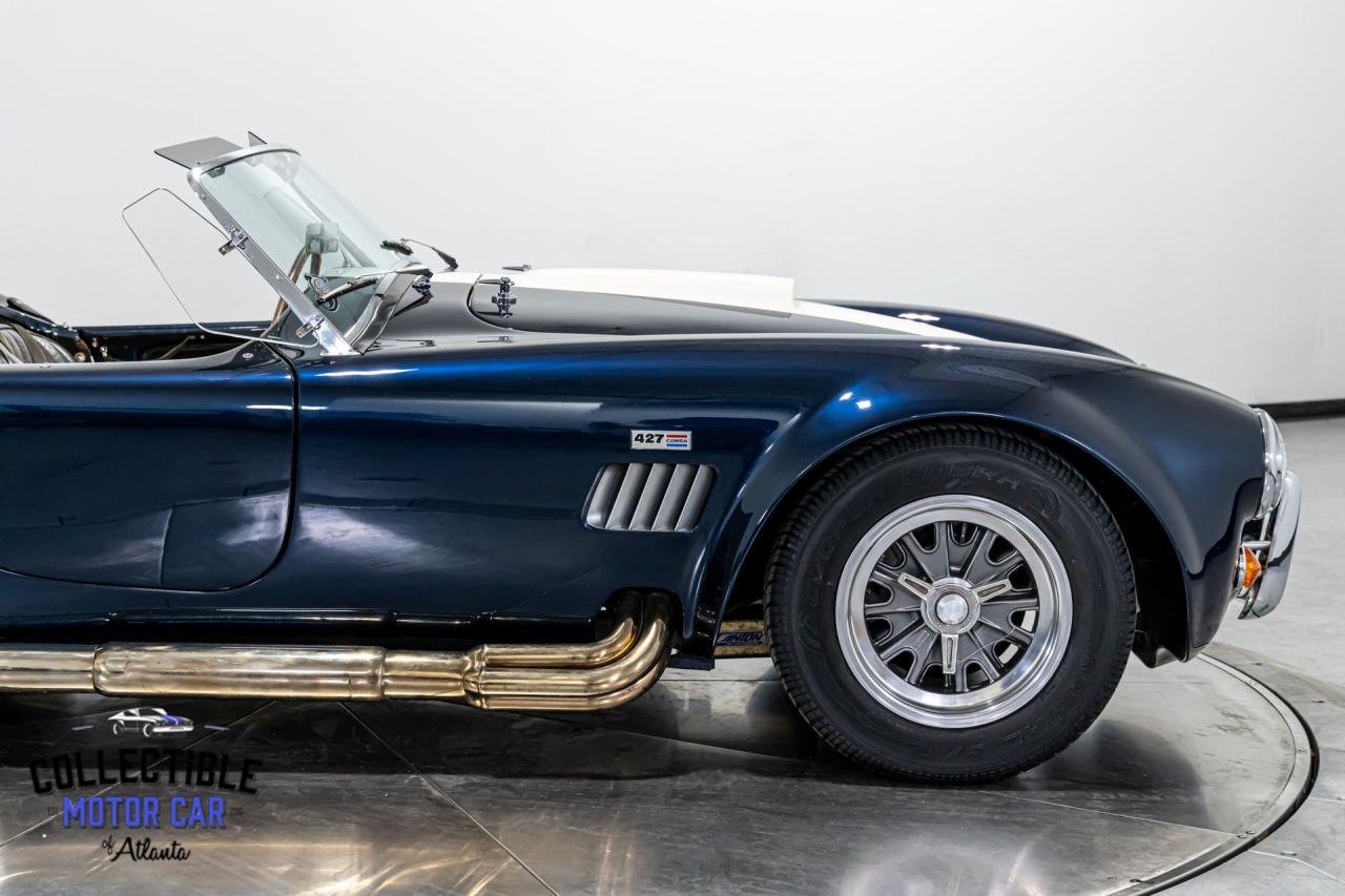 1966 Shelby Cobra ERA