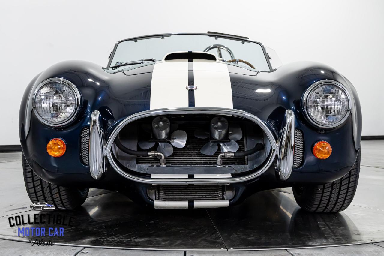 1966 Shelby Cobra ERA