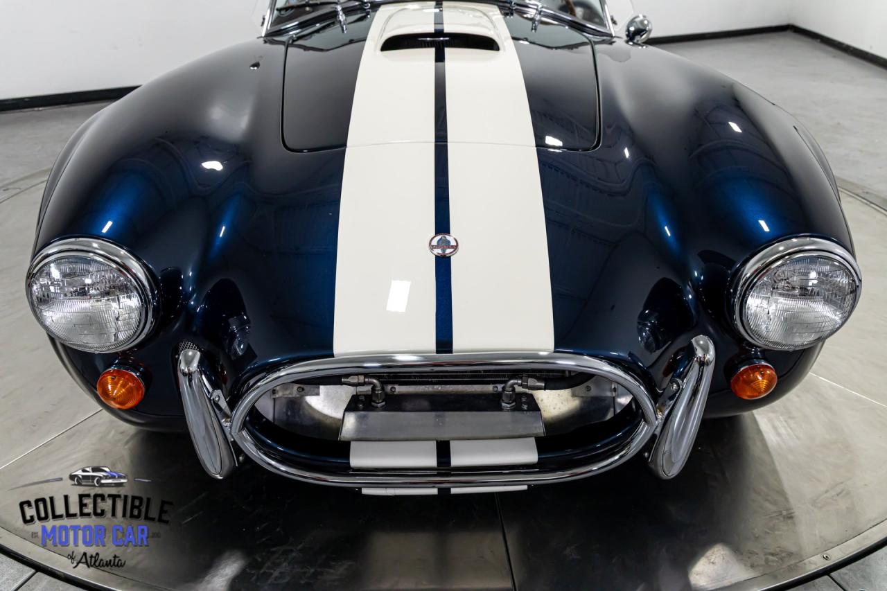 1966 Shelby Cobra ERA