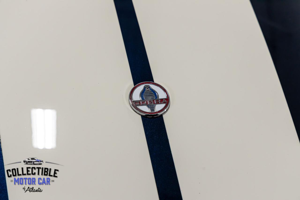 1966 Shelby Cobra ERA