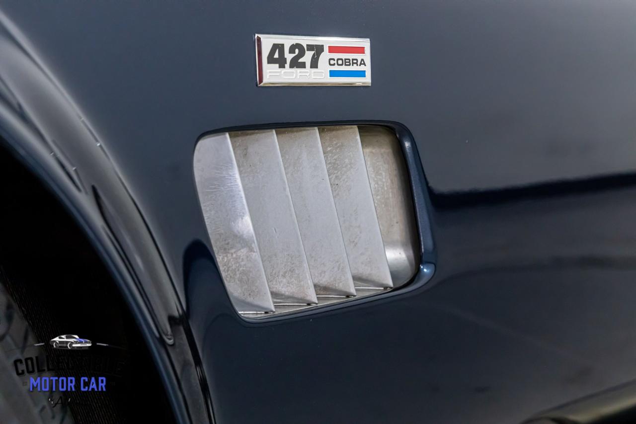 1966 Shelby Cobra ERA