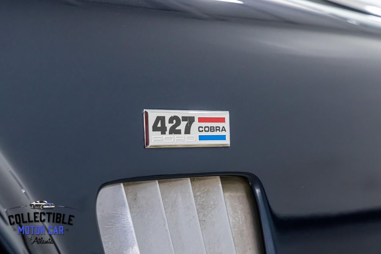 1966 Shelby Cobra ERA