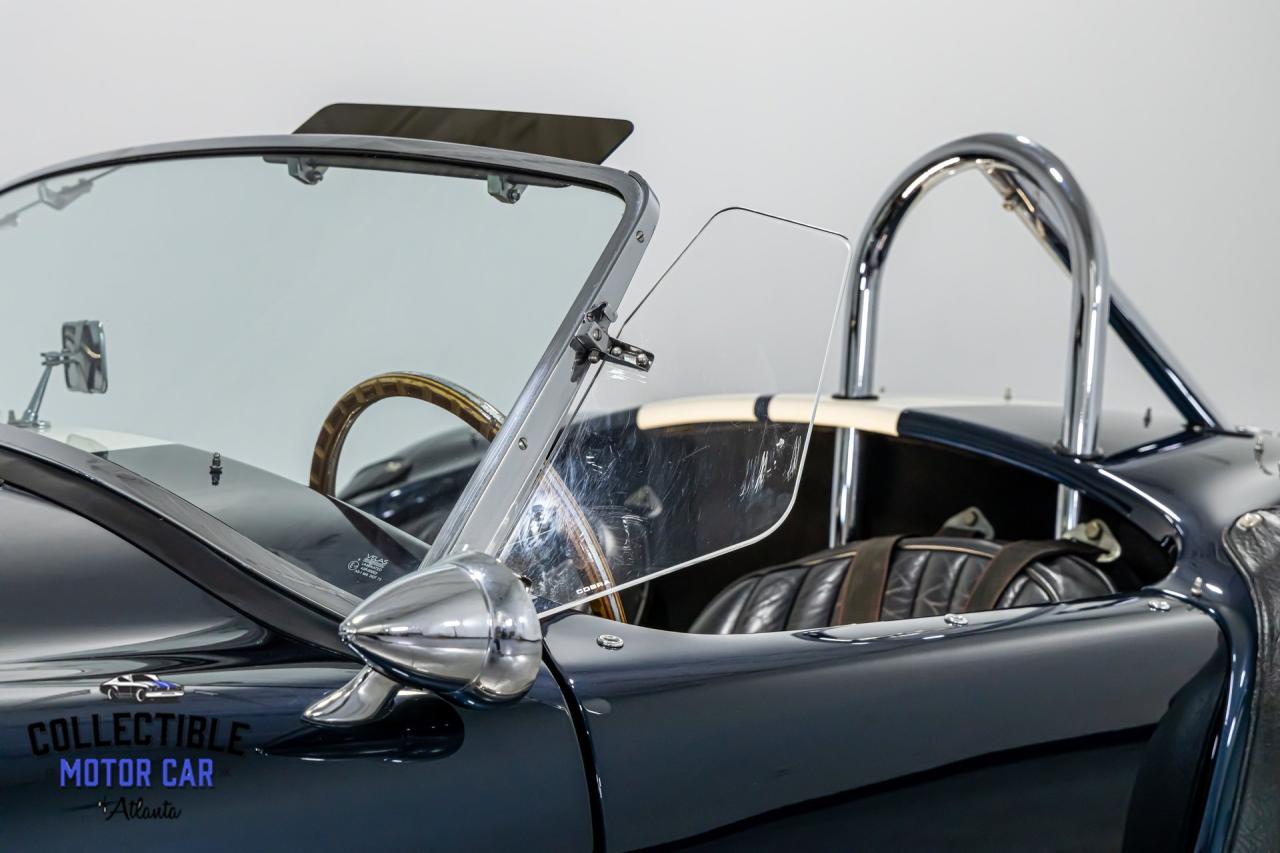 1966 Shelby Cobra ERA