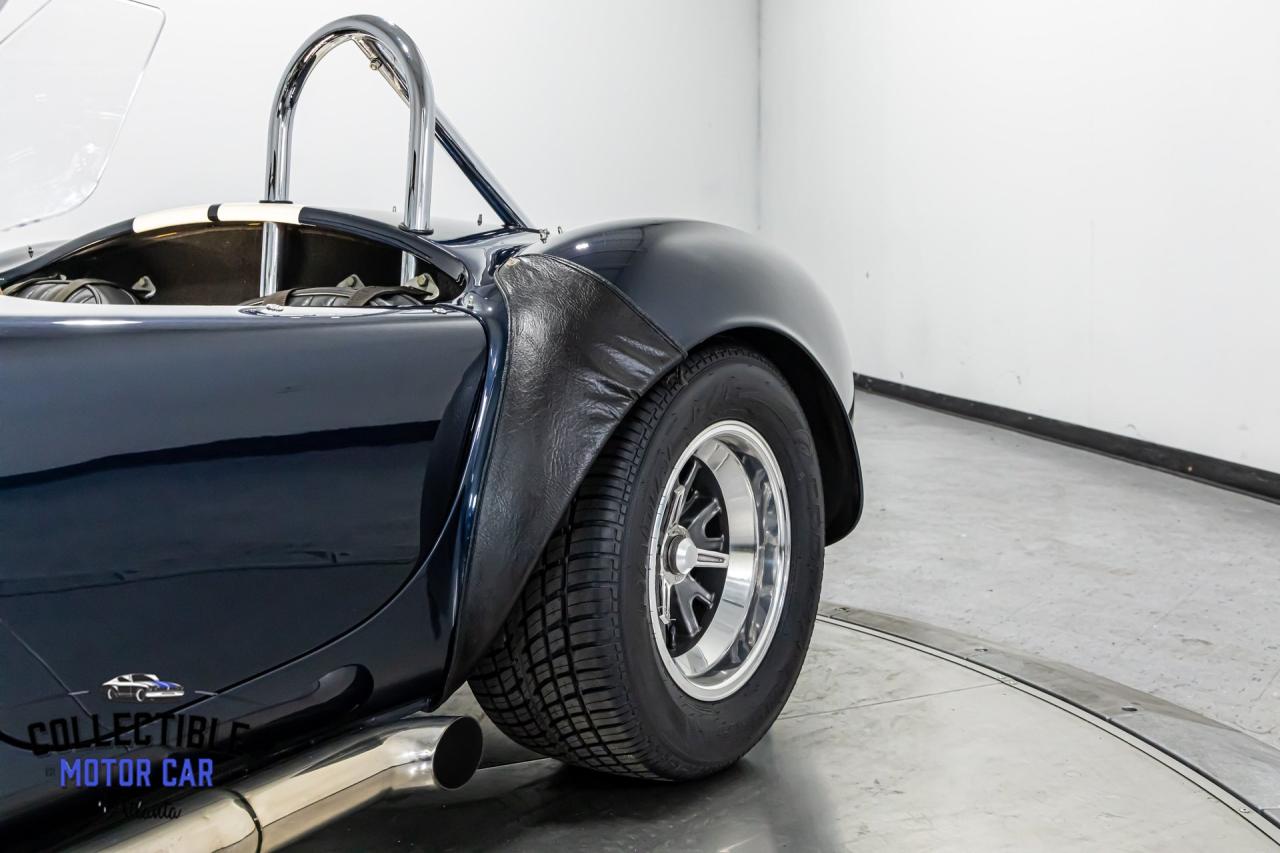 1966 Shelby Cobra ERA