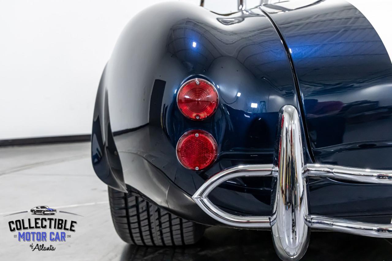 1966 Shelby Cobra ERA