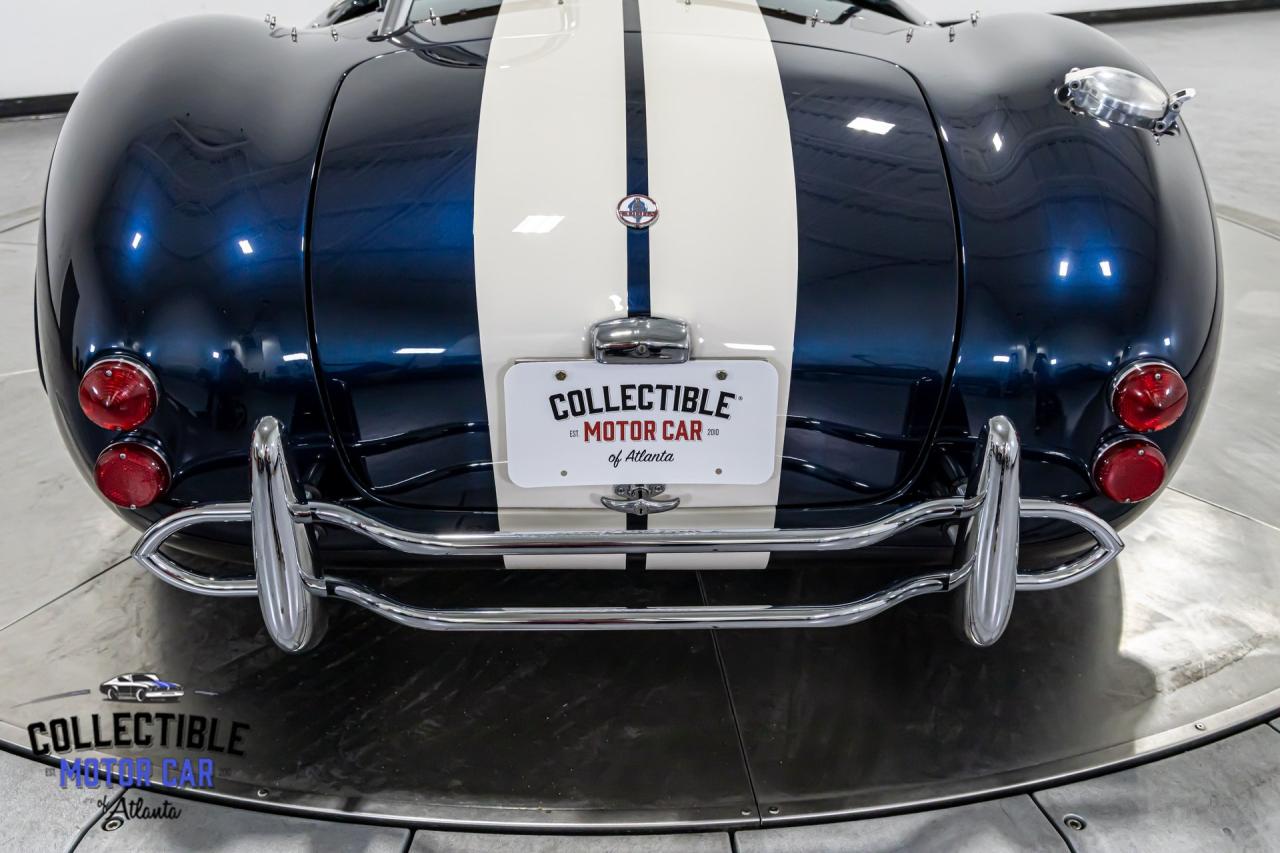 1966 Shelby Cobra ERA